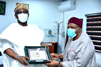 FG, states losing huge revenue to illegal mining — Gov Ishaku