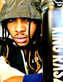 Musician Rasz has eyes for the Grammy alone