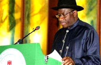 [FlashBack] Subsidy Protest: Read text of ex-President, Jonathan, broadcast