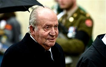 Spain’s former king Juan Carlos goes into exile under corruption shadow