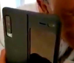 Video of Kashamu reportedly asking Kessington ‘Baba Ijebu’ for forgiveness on his sickbed surfaces