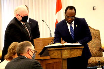 Nigerian-born, Kaycee Madu, appointed Canada’s Minister of Justice