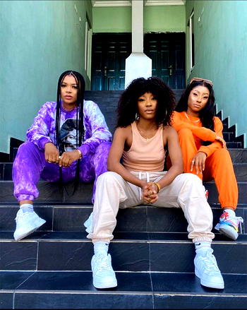 Girls got bold – Behind the scenes of the GGB dance crew