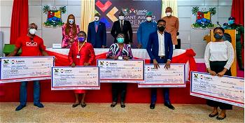 Lagos empowers innovators, tech start-ups with N100m grant