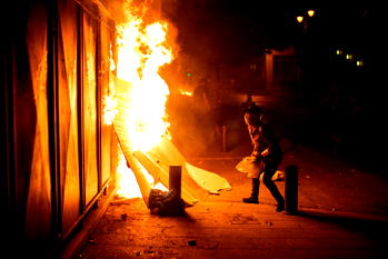 Anti-government protests rock Beirut in fallout of port blast