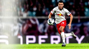 ‘I’m not typical goal scorer,’ says Leipzig match winner Adams