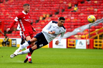 Balogun, Aribo get 90 minutes as Rangers beat Aberdeen