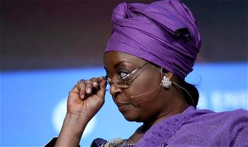 ‘Hushmummy’: Nigerians react to Diezani’s ‘Yahoo boys role model’ comment
