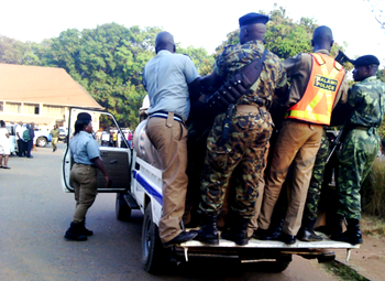 Malawi court orders arrest of police who raped 18 women, girls during protest