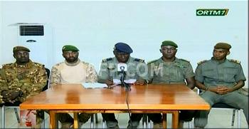 Mali junta launches ‘consultation’ amid pressure over handover