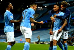 Sterling hails Man City’s energy, passion in Real Madrid victory