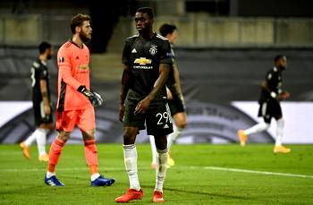 Europa League: Sevilla beat wasteful Man Utd to reach final