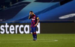 Hometown left deflated but still hopeful after Messi snub