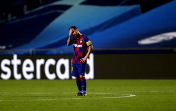 Messi on the market but only Europe’s richest and most ambitious need apply