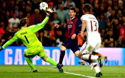 Champions League: Bayern still figuring out how to stop Messi