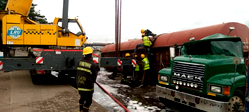 UPDATED: Tanker accident kills one in Lagos