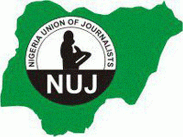 NUJ President urges journalists to speak out against insecurity in Nigeria