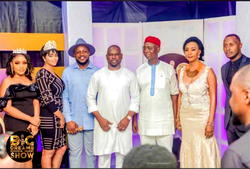 Big Dream Reality show opens, as Ned Nwoko, Coza pastor, others make special appearance