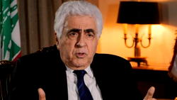 Lebanon foreign minister resigns in protest at crisis management