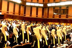 NJC sacks Taraba CJ, sets up panel to probe 4 judges