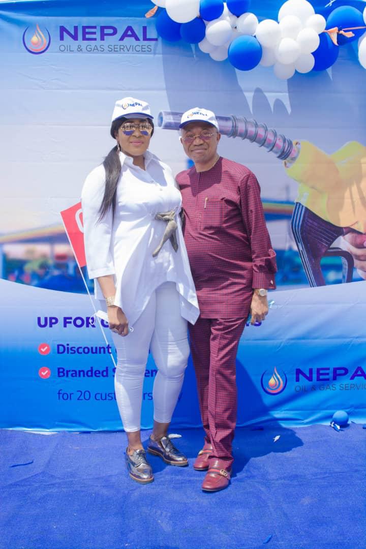 Nepa oil