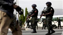 One killed as police, suspected yahoo boys clash in Delta