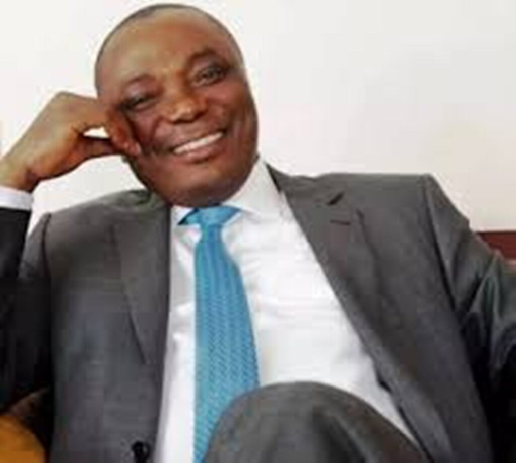 Suspension from PDP: I'm laughing, I don't know what they're talking about ― Nwaoboshi