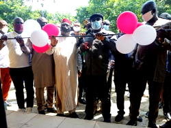Oborevwori commissions DESOPADEC’s Agoloma Cottage Hospital