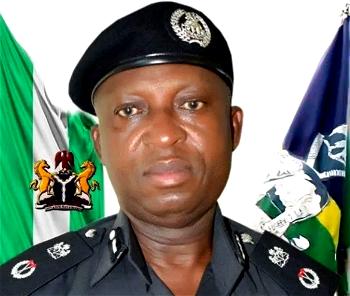 Trading on looted items is criminal, Lagos CP warns