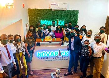Novarick Homes and Properties celebrate 2nd anniversary