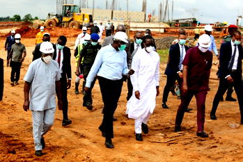 We‘ll boost Delta economy through projects – Okowa
