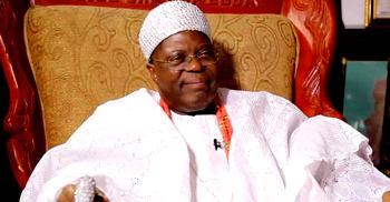 Oba Adedapo Tejuoso: It never occured to me I could become king