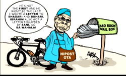 ThrowBack: The questions Obasanjo must answer, by Kashamu