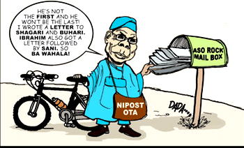 ThrowBack: The questions Obasanjo must answer, by Kashamu