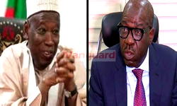 Edo 2020: Obaseki is a liability to PDP ― Ganduje