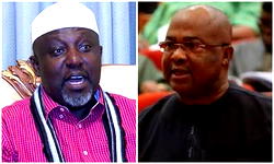 Uzodimma has no passion for Imo  ― Okorocha