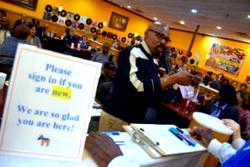 Nigerian-born politician, Okoye blazes trail in U.S. politics