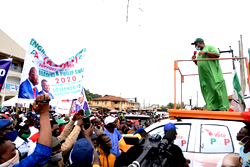 Everything Oshiomhole said about Ize-Iyamu in 2016 correct, insists Orbih, Edo PDP campaign chair