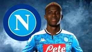 Champions League: Napoli rule out Osimhen, Ghoulam from squad