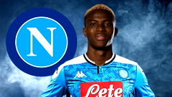 Osimhen’s Napoli transfer will lift Nigeria – Amuneke