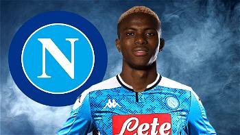 Osimhen’s Napoli transfer will lift Nigeria – Amuneke