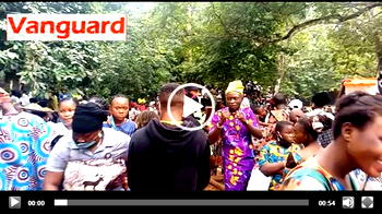VIDEO: Osun-Osogbo International festival 2020