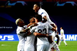 PSG break through Champions League glass ceiling after years of disappointment