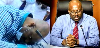 NDDC Probe: I’m shocked people thought I was acting when I fainted ― Pondei