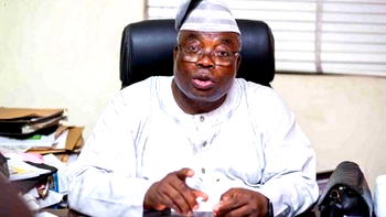 Just in: Lanre Rasak, APC chieftain, is dead