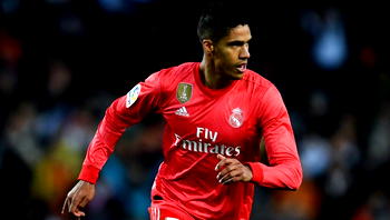 ‘This defeat is on me,’ says Varane as errors send Real Madrid out