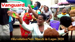 VIDEO: We are working, still no money ― Women protest ecomomic hardship