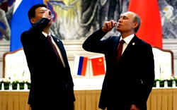 China backs Russia’s invasion of Ukraine