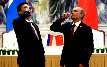 China backs Russia’s invasion of Ukraine