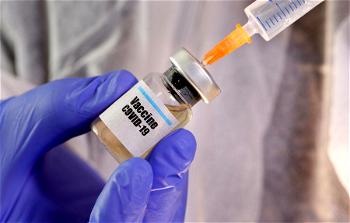 Nine coronavirus vaccine makers pledge to ‘stand with science’